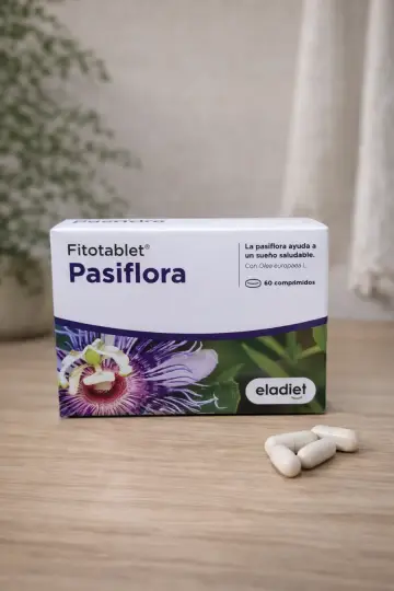 Pasiflora Fitotablet® – 60 comprimidos