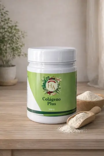 Colágeno Plus 300 g en polvo