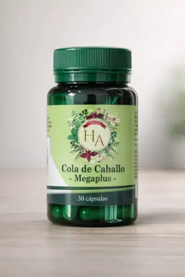 Cola de Caballo – Megaplus – 30 cápsulas
