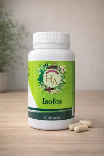 Isofos - 60 cápsulas
